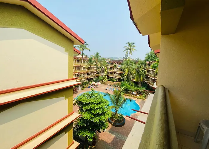 Holidays Beach Apartments Goa