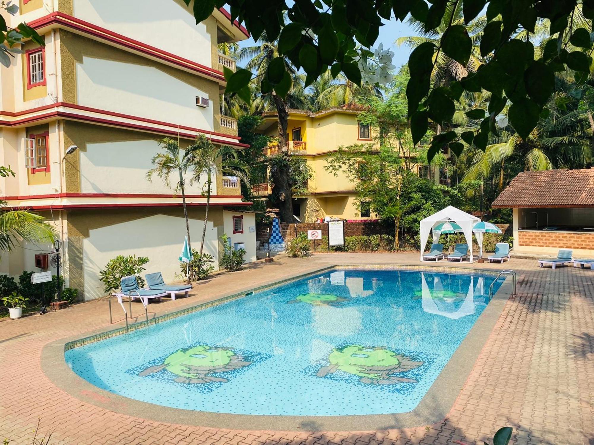 Holidays Goa Baga