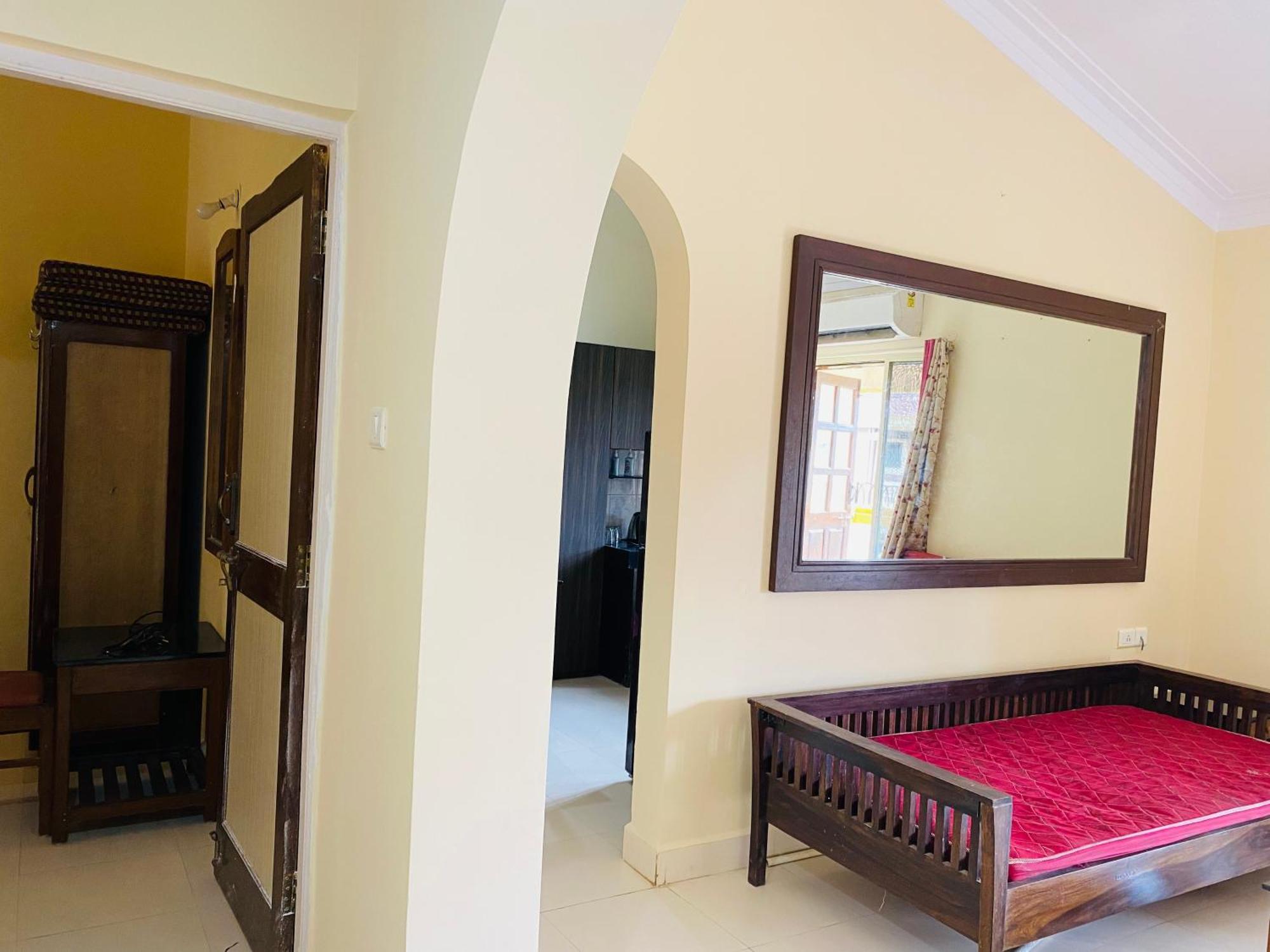 Inn Holidays Goa Baga