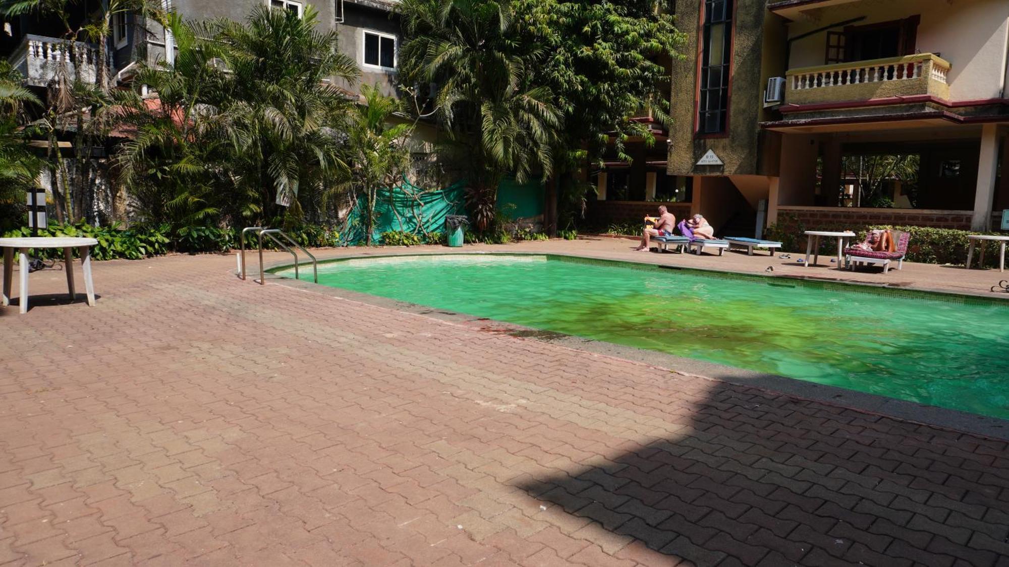 Holidays Goa Inn Baga