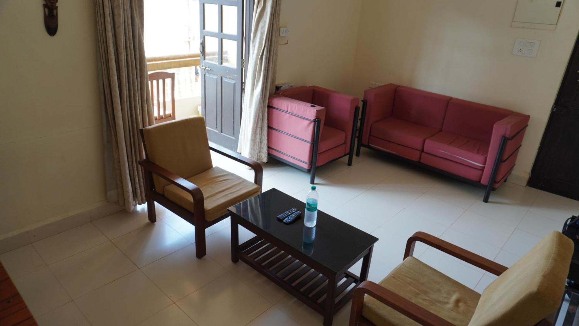 Inn Holidays Goa Baga