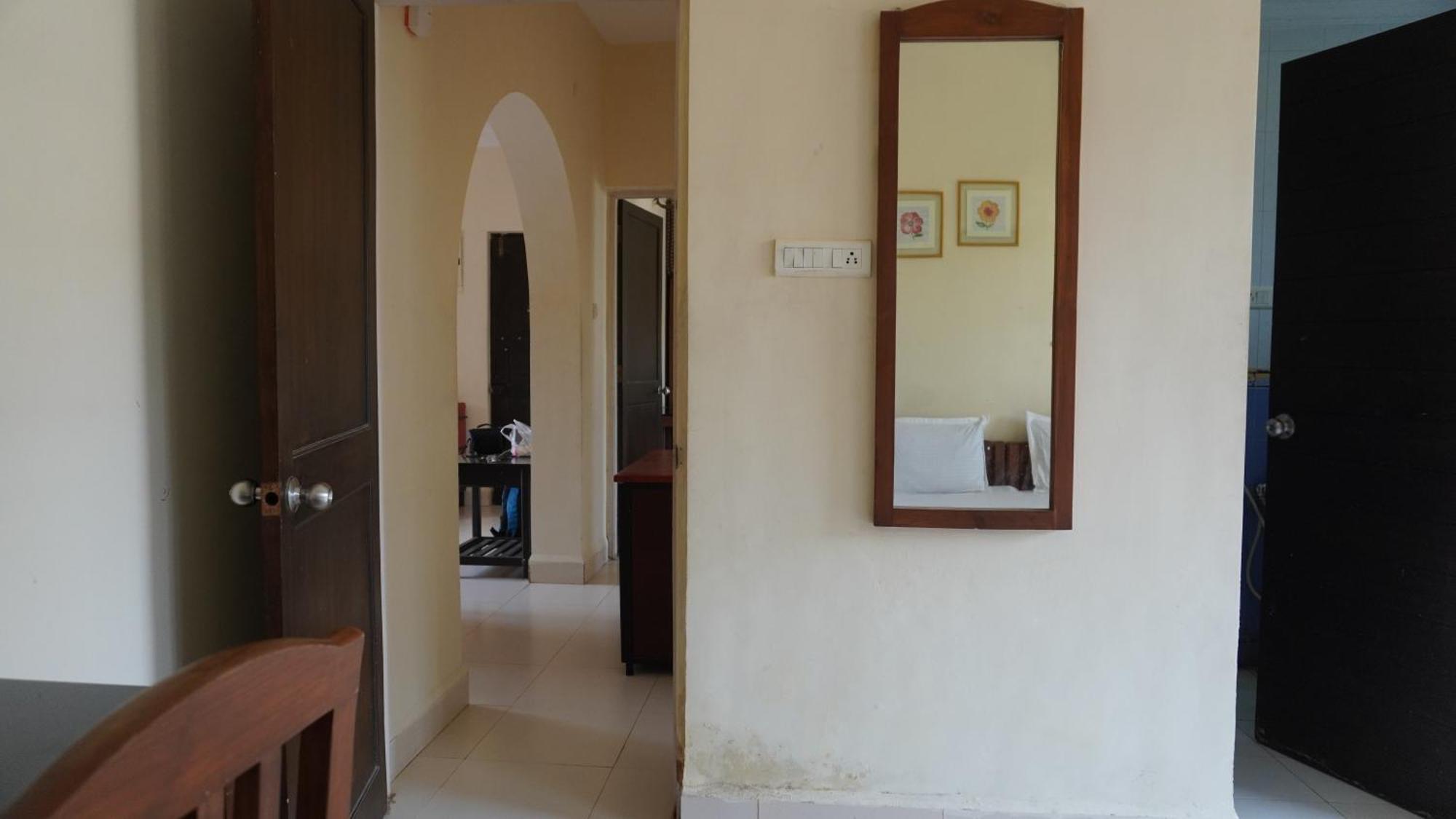 Inn Holidays Goa Baga