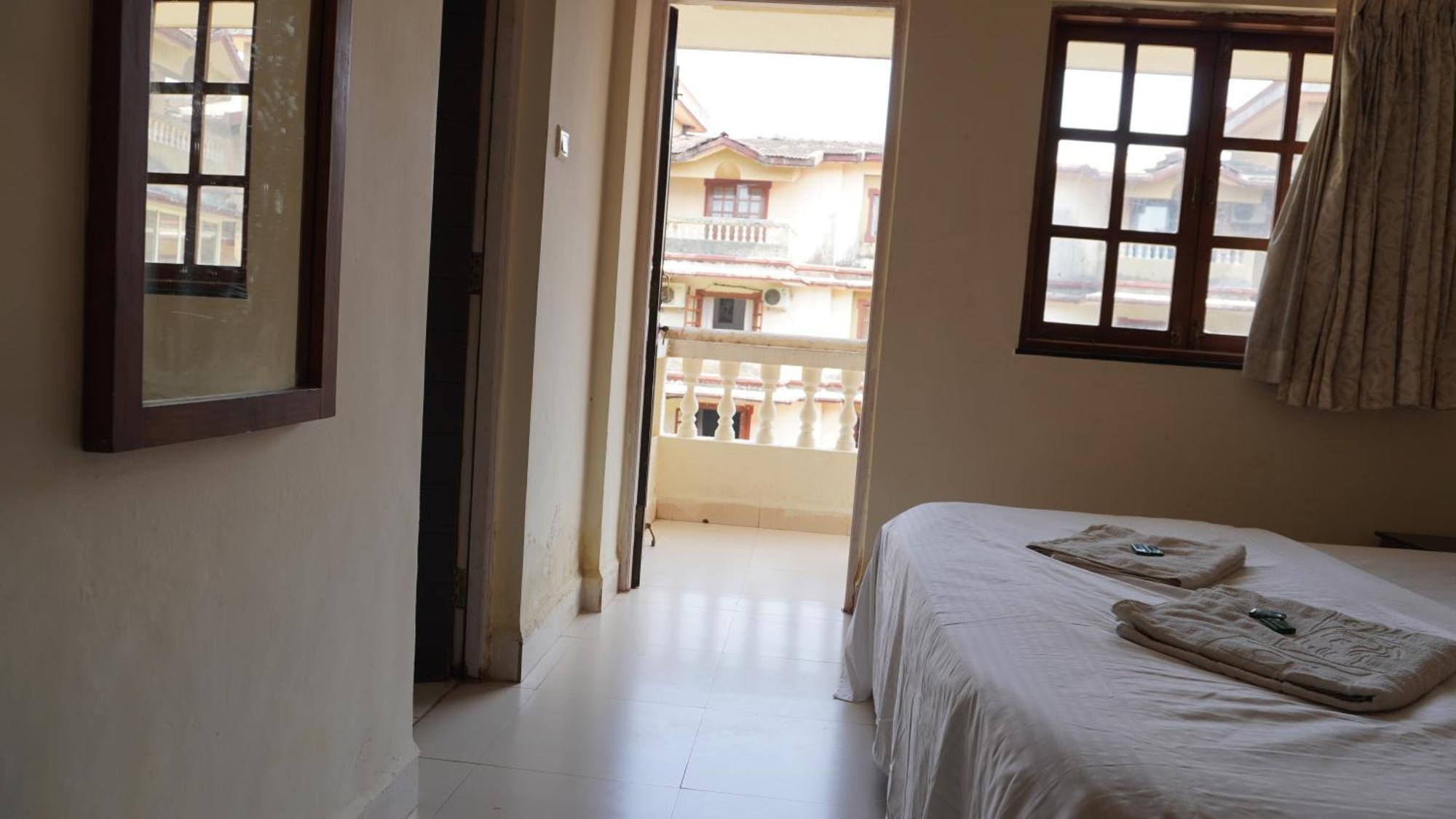 Holidays Goa Inn Baga